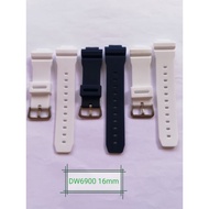 Gshock Rubber Strap DW6900