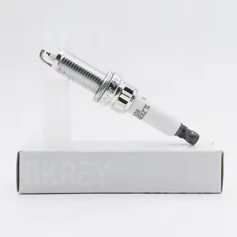 4/20pcs ILZKBR7B8DG 95770 Iridium Spark Plug Candle For Peugeot 207 208 308 3008 CC Citroen C3 C4 DS