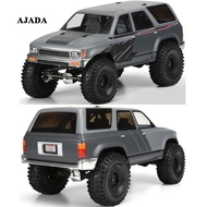 [AJAZ] 1:10 Scale Body Shell 313mm Wheelbase Hard Shell Car Body Shell Transparent Body for RC Car U