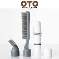 OTO Official Store OTO Quattro Q-100 - Mini Massager. Handy/Lightweight.Scalp massage/Nose bridge massage/Spot massage