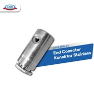 Stainless Steel Connector End Connector