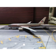Geminijets AmericanAirlines 777 N781AN Shipping Fee Self-Care, Pay on Delivery Old Goods, Sold Quest