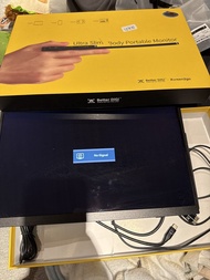 Better Digi 超薄便攜顯示器