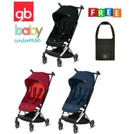 GB PocKit Plus All City Baby Stroller - 1 unit ( FREE GB Travel Bag )