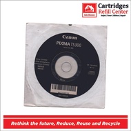 CD DRIVER CANON PIXMA TS300