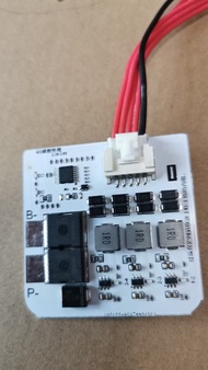 รุ่นใหม่ล่าสุด BMS 4S 20A 40A 12V มีActive balance 1.5A ในตัว สำหรับ LiFePO4 cell 3.2V พร้อมส่งในไทย