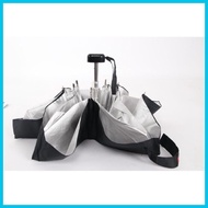 ❦ ✌ ◺ ZWB#5001 Fibrella Mini Pocket Manual Umbrella Fibrella Automatic Umbrella