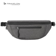 Travelon Anti-theft Urban Waistpack Slate