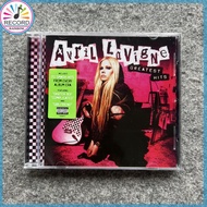 Original Avril Lavigne Greatest Hits CD Album [Sealed] Brand New