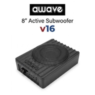[PM BEST PRICE] [NEW LAUNCH] awave v16 8" active subwoofer