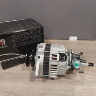 SEG BOSCH 1PIN HITACHI ISUZU NLR TRAVIS F000BV0402 8975129091 ALTERNATOR 4JJ1 4JH1 PUMP