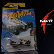 Hot Wheels LEGENDS TOUR 2 JET Z