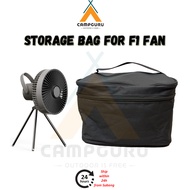 CAMPGURU Storage Bag for F1 Fan
