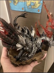 Monster Hunter 魔物獵人cfb 天彗龍 憤怒ver.