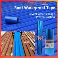 Heavy Duty Waterproof Tape roof waterproofing Gum Tape l rabung atap anti bocor l metal roof waterpr