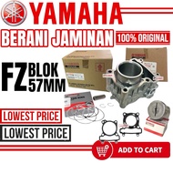 100% JAMINAN ORIGINAL FZ150 FZ 57MM CERAMIC CYLINDER BLOCK SET BLOK COMPLETE SET GENUINE FZ150 CAMSH