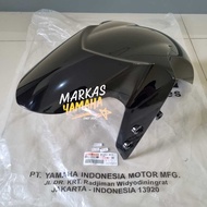 R15 Vva Front Fender BlackV3 R15 Black Front Mudguard Bk6-F1511-00-P3 Original Yamaha