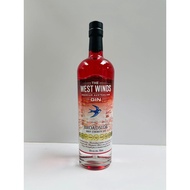 West Winds The Broadside Premium Australian Gin 70cl 58%