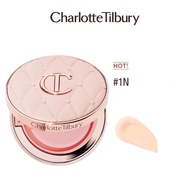 Charlotte Tilbury Pillow Talk Beautifying Cushion Foundation Fair 1C/2C/1N/2N