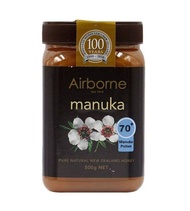 AirBorne Honey Pure Manuka 70+ แอร์บอร์น ฮันนี่ เพอร์ มานูก้า 70+ 500g.