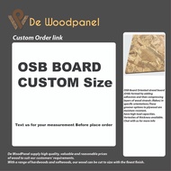 12mm OSB board custom order