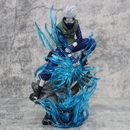 Little Bear GK Iron Screen Studio Naruto Rachel Kakashi Resonance Figure Statue Play