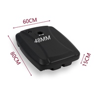 TREDEY 2.5M*2.5M Patio Garden ร่มกลางแจ้ง Market สี่เหลี่ยมปรับความสูงได้