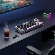 AULA S75Pro Wireless Keyboard - Gasket Mechanical, US Layout, Display