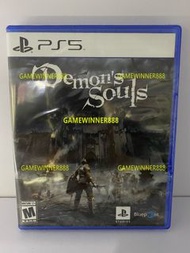 全新 PS5遊戲 惡魔之魂 DEMON'S SOULS  美版英文版