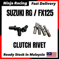SUZUKI RG / FX125 CLUTCH RIVET BOLT SET (ST) // RG110 RGS RG SPORT FX125 CLUTCH RIVET MANGKUK CLUTCH