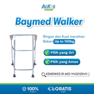 Walker for the Elderly and Adults Walking Stick/ BAYMED Walker/