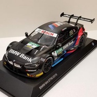 1/18 Norev BMW M4 DTM 2019 minichamps autoart spark kyosho