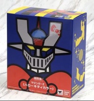 BANDAI 超合金 Mazinger Z x Hello Kitty 全新未拆 日版