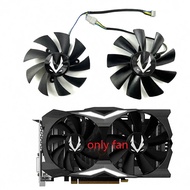 Cooling 86MM 98MM GAA8S2U GA92S2H 12V 0.45A 4PIN GeForce RTX2070 RTX 2070 OC GPU FAN For ZOTAC RTX20