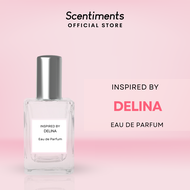 Delina Oil Based Perfume Eau de Parfum (EDP) for Women Marly