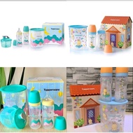 Tupperware Happy Bunny Set / Baby Bottle / Training Cup