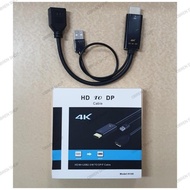 HDMI TO DP DISPLAY PORT CONVERTER