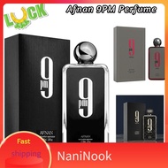 NaniNook  AFNAN 9PM EDP 100ML Afnan 9PM Perfume long Lasting Amber Vanilla Fragrance