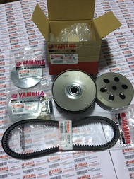 CVT set stock for YAMAHA MIO i125 MIO SOUL i125 Genuine Indonesia