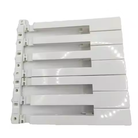 Replacement Digital Piano Repair Part White Keys For Yamaha PSR-550 PSR-1100 2000 PSR-S700 PSR-S710 