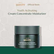 INVITY Youth Activating Cream Concentrate Moisturizer (50ml) - Dark Spot Remover, Facial Moisturizer