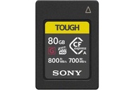 SONY - TOUGH CFexpress Type A 80GB 800MB/s 記憶卡 (CEA-G80T) （平行進口）
