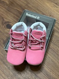 Timberland 粉紅色Boots | EU 18.5 | JP 10.5 | UK2.5