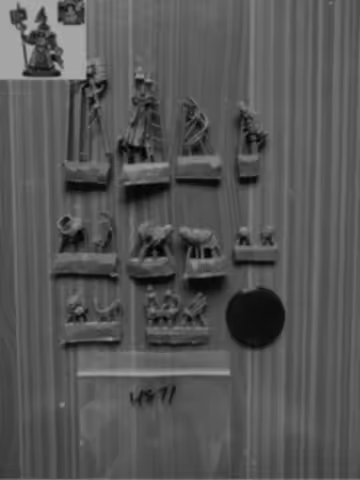 In sprues unpainted models NO. Q2M7L4X9C8 resin recast