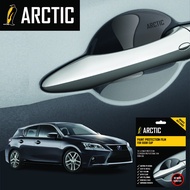 Lexus CT200h 4 ประตู - ฟิล์มกันรอยรถยนต์ เบ้ามือจับ by ARCTIC