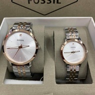 Fossil Couple watch_