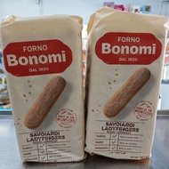 Antico Borgo Sponge Fingers Lady Biscuits 400gm tiramisu cake / 提拉米苏 手指饼干