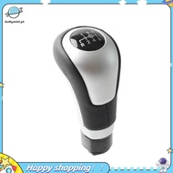 【ouwym9al】Gear Shift Knob Lever Change Shifter Leather for A W176 B W246 12-2018 Replacement Parts