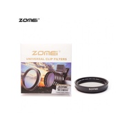 Zomei CPL Mobile phone Filter 37mm for Iphone Vivo huawei oppo samsung
