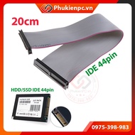 ATA IDE 44Pin data cable, 20cm long, transmits data to 2.5 inch ATA IDE hard drive HDD SSD to indust